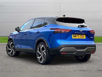 Used Nissan Qashqai 2022 for sale - 76624101: Photo