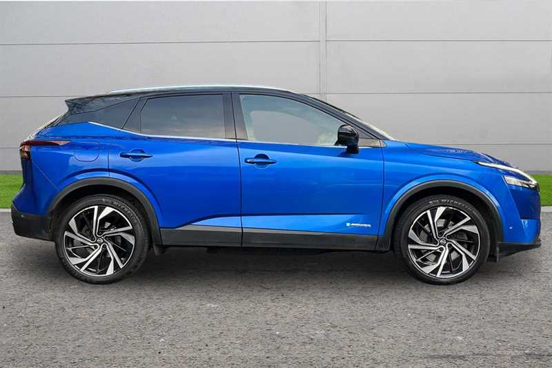 Used Nissan Qashqai 2022 for sale - 76624101: Photo 3