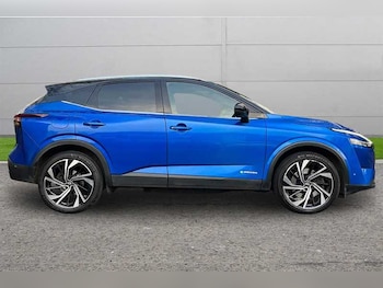 Used Nissan Qashqai 2022 for sale - 76624101: Photo