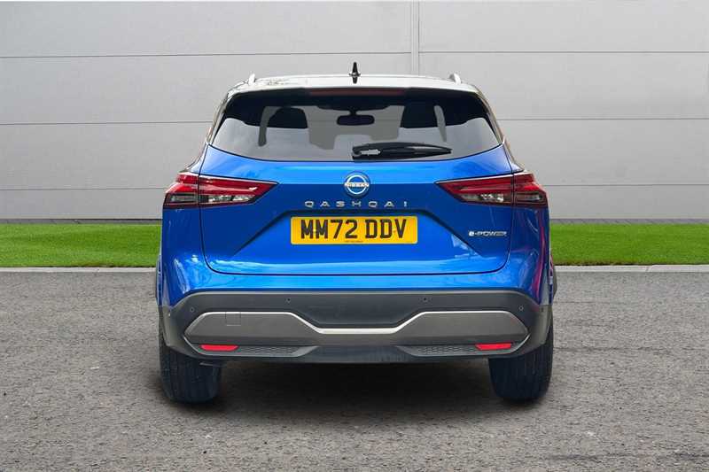 Used Nissan Qashqai 2022 for sale - 76624101: Photo 4