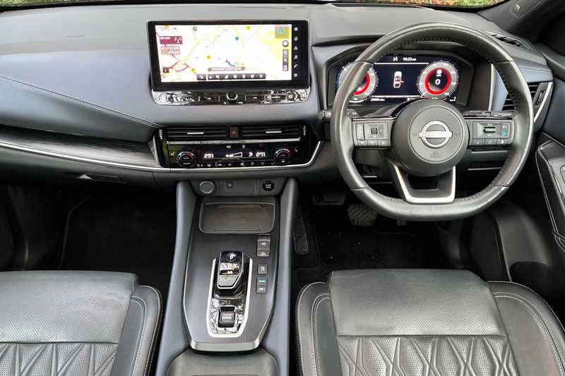 Used Nissan Qashqai 2022 for sale - 76624101: Photo 44