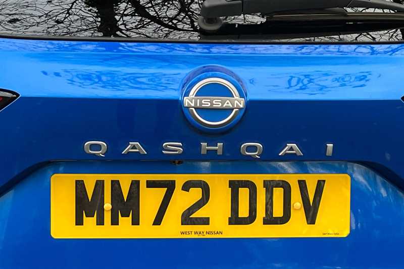 Used Nissan Qashqai 2022 for sale - 76624101: Photo 47
