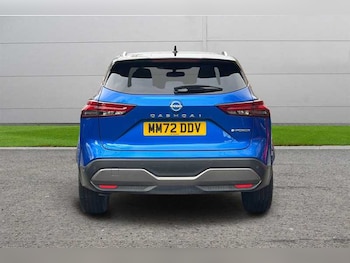 Used Nissan Qashqai 2022 for sale - 76624101: Photo