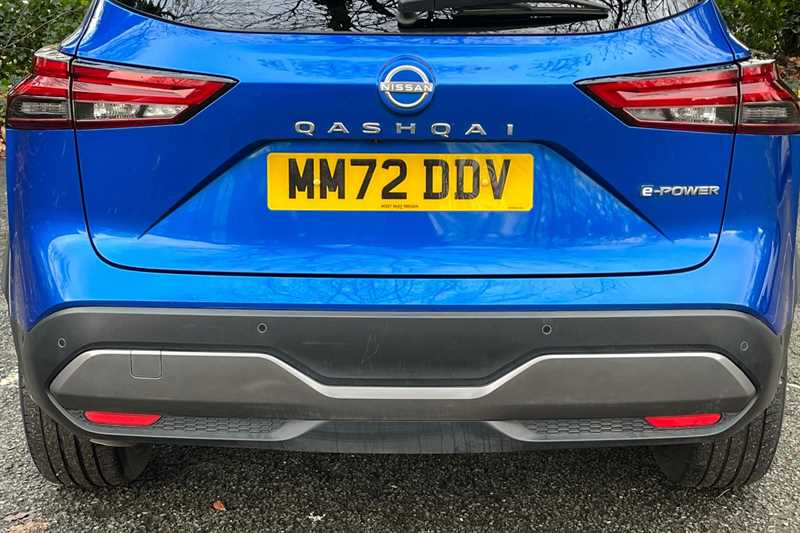 Used Nissan Qashqai 2022 for sale - 76624101: Photo 50