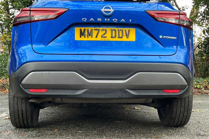 Used Nissan Qashqai 2022 for sale - 76624101: Photo 51