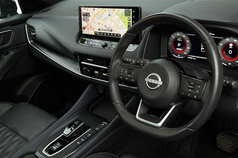 Used Nissan Qashqai 2022 for sale - 76624101: Photo 8