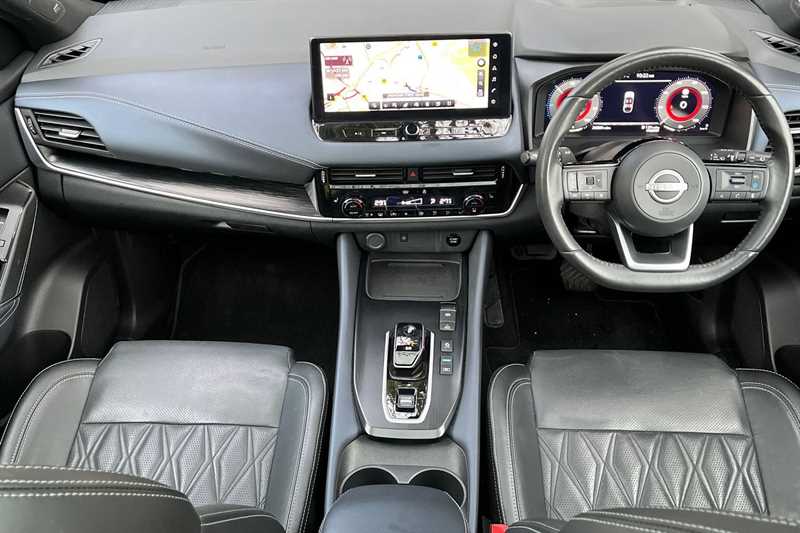 Used Nissan Qashqai 2022 for sale - 76624101: Photo 9