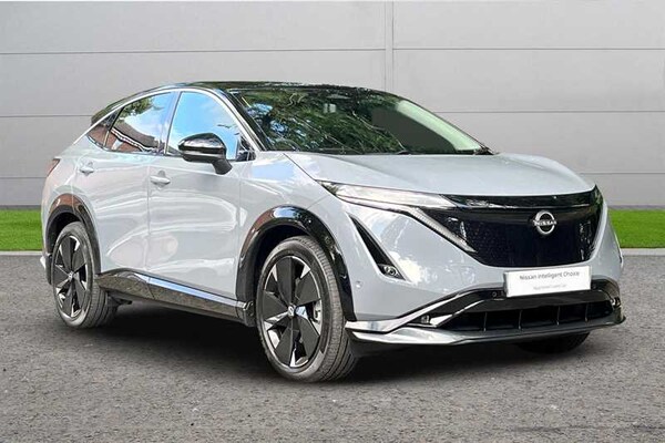 Used Nissan ARIYA 2025 for sale - 75238344: Photo 1