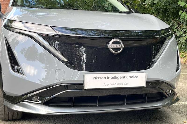Used Nissan ARIYA 2025 for sale - 75238344: Photo 24