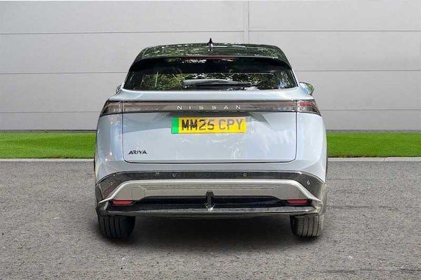 Used Nissan ARIYA 2025 for sale - 75238344: Photo 4