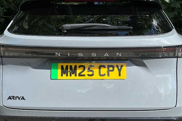Used Nissan ARIYA 2025 for sale - 75238344: Photo 66