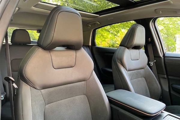 Used Nissan ARIYA 2025 for sale - 75238344: Photo 76