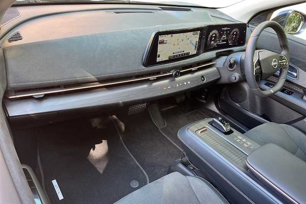 Used Nissan ARIYA 2025 for sale - 75238344: Photo 7