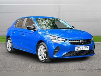 Used Vauxhall Corsa 2022 for sale - 78550119: Photo