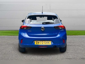 Used Vauxhall Corsa 2022 for sale - 78550119: Photo