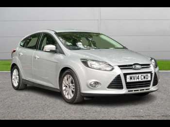 2014 - 1.0 125 ECOBOOST TITANIUM NAVIGATOR 5DR