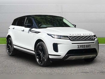 Used Land Rover Range Rover Evoque 2019 for sale - 79001242: Photo