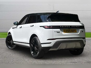 Used Land Rover Range Rover Evoque 2019 for sale - 79001242: Photo