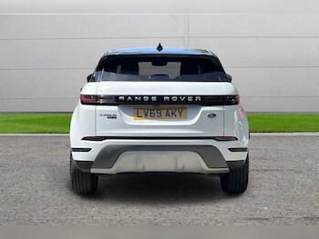 Used Land Rover Range Rover Evoque 2019 for sale - 79001242: Photo