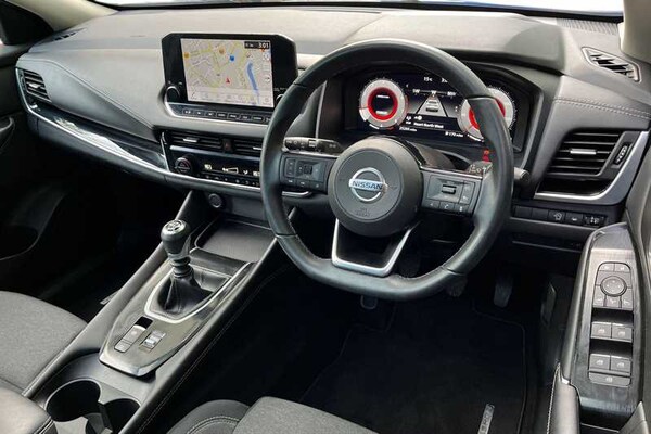 Used Nissan Qashqai 2021 for sale - 75759207: Photo 12