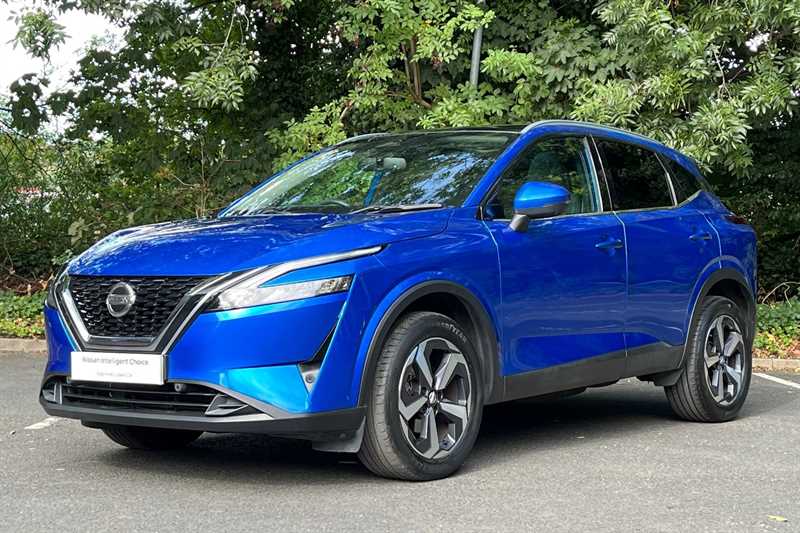 Used Nissan Qashqai 2021 for sale - 75759207: Photo 13