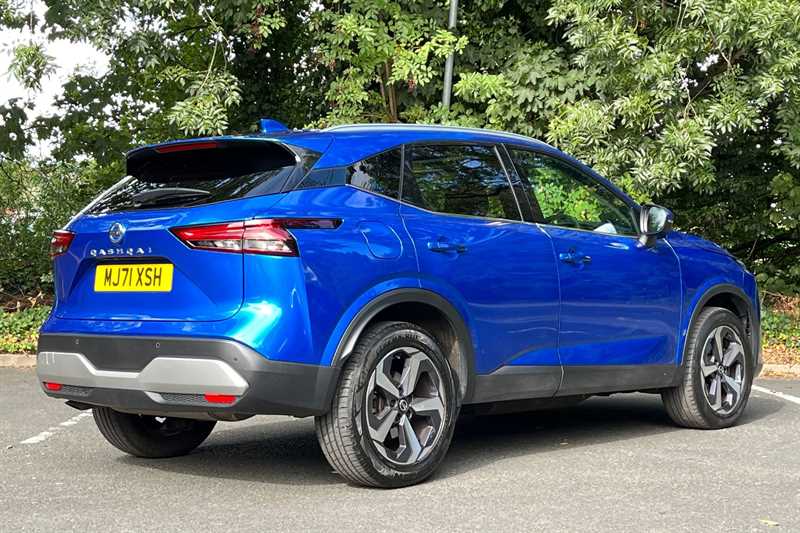 Used Nissan Qashqai 2021 for sale - 75759207: Photo 14
