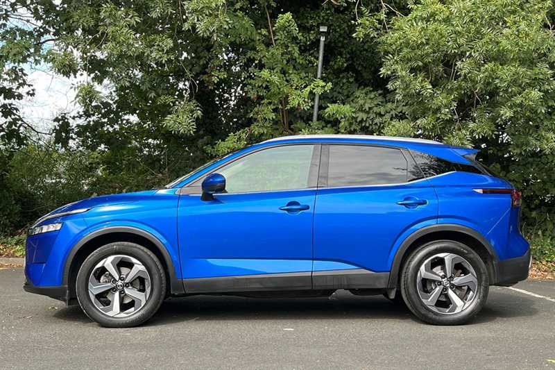 Used Nissan Qashqai 2021 for sale - 75759207: Photo 15