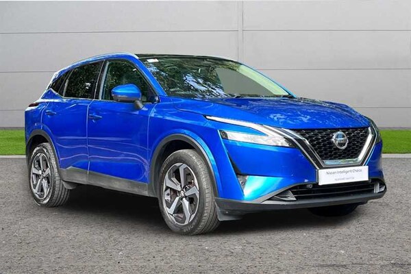 Used Nissan Qashqai 2021 for sale - 75759207: Photo 1
