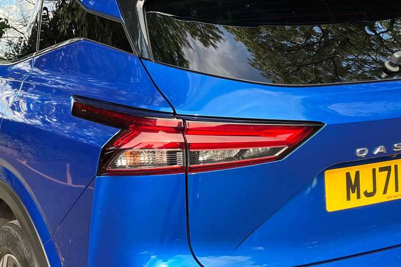 Used Nissan Qashqai 2021 for sale - 75759207: Photo 22