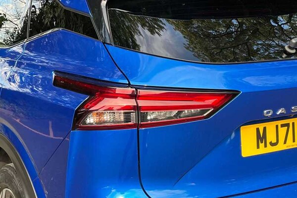 Used Nissan Qashqai 2021 for sale - 75759207: Photo 22