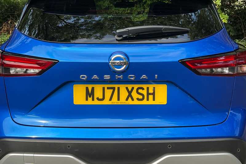 Used Nissan Qashqai 2021 for sale - 75759207: Photo 23