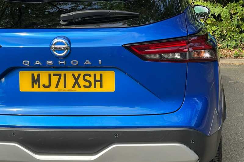 Used Nissan Qashqai 2021 for sale - 75759207: Photo 24