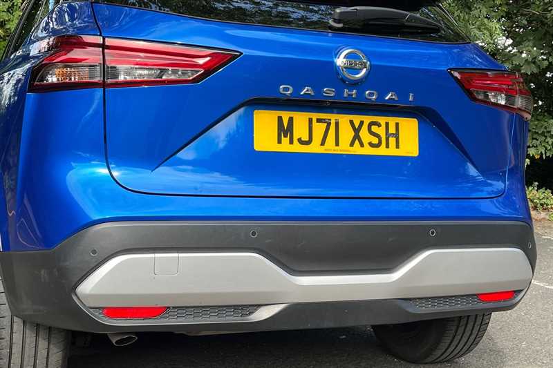 Used Nissan Qashqai 2021 for sale - 75759207: Photo 25