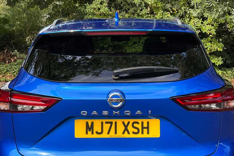 Used Nissan Qashqai 2021 for sale - 75759207: Photo 28