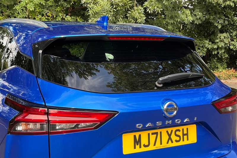 Used Nissan Qashqai 2021 for sale - 75759207: Photo 30