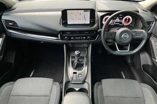 Used Nissan Qashqai 2021 for sale - 75759207: Photo 3