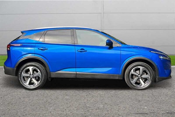Used Nissan Qashqai 2021 for sale - 75759207: Photo 8