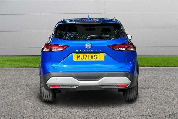 Used Nissan Qashqai 2021 for sale - 75759207: Photo 9