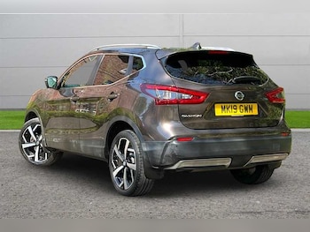 Used Nissan Qashqai 2019 for sale - 78351357: Photo