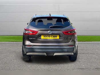 Used Nissan Qashqai 2019 for sale - 78351357: Photo