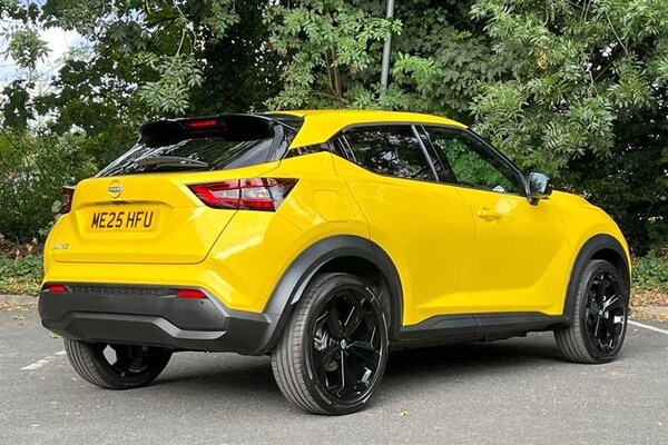 Used Nissan Juke 2025 for sale - 75648813: Photo 13