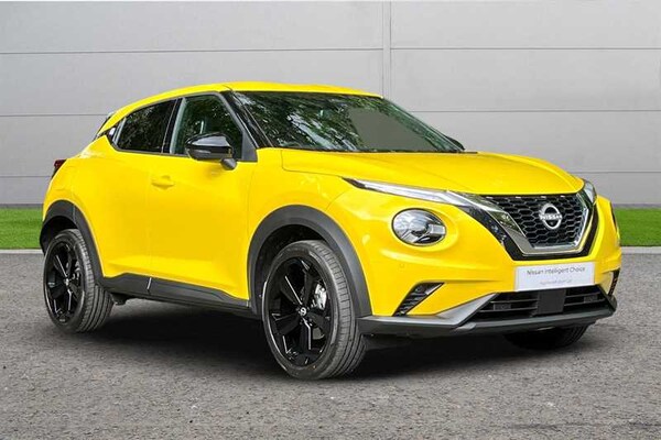 Used Nissan Juke 2025 for sale - 75648813: Photo 1