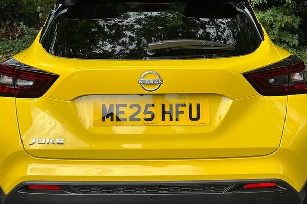 Used Nissan Juke 2025 for sale - 75648813: Photo 22