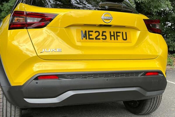Used Nissan Juke 2025 for sale - 75648813: Photo 24