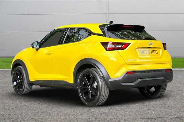 Used Nissan Juke 2025 for sale - 75648813: Photo 2