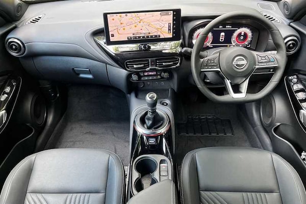 Used Nissan Juke 2025 for sale - 75648813: Photo 3