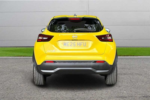 Used Nissan Juke 2025 for sale - 75648813: Photo 8