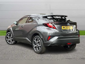 Used Toyota C-HR 2020 for sale - 77389244: Photo