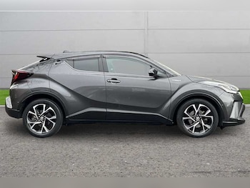Used Toyota C-HR 2020 for sale - 77389244: Photo