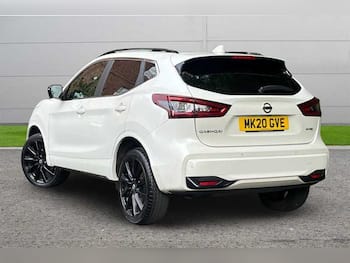 Used Nissan Qashqai 2020 for sale - 79849091: Photo